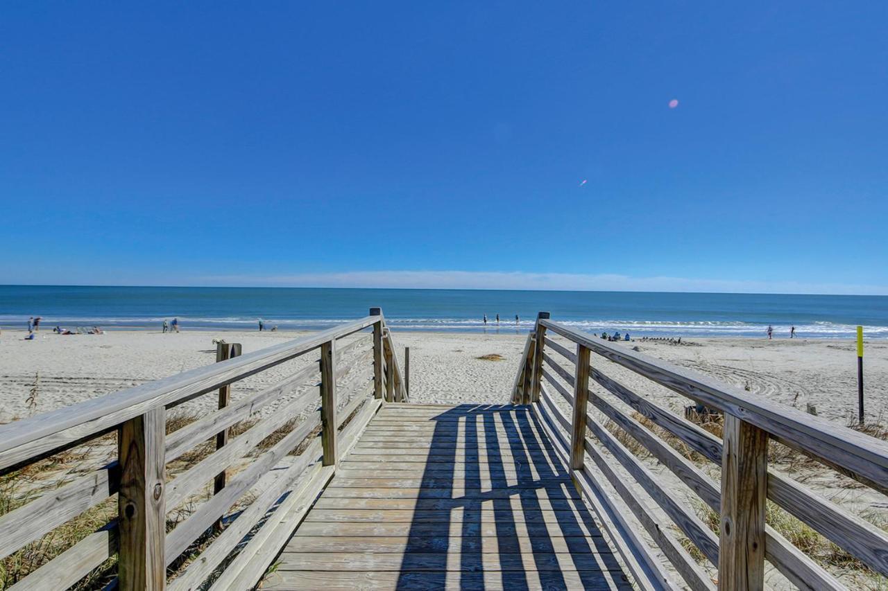 Cinzia Lane Bungalow Myrtle Beach Exterior photo